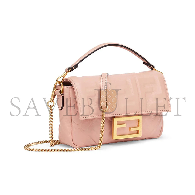 F**di baguette mini bag 8bs017a72vf19pq (19*12*5cm)